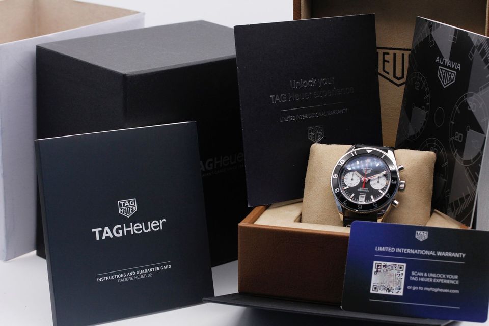 Tag Heuer Autavia CBE2118.FC8246 Image 5